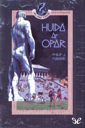 [El mundo de Opar 02] • Huida a Opar